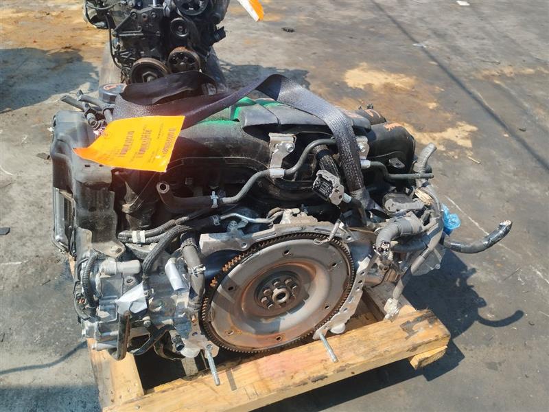 2022 SUBARU BR-Z ENGINE ASSEMBLY - 193746 — photo 2