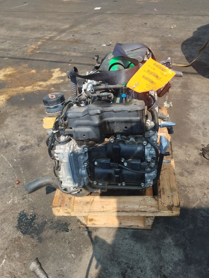 2022 SUBARU BR-Z ENGINE ASSEMBLY - 193746 — photo 3