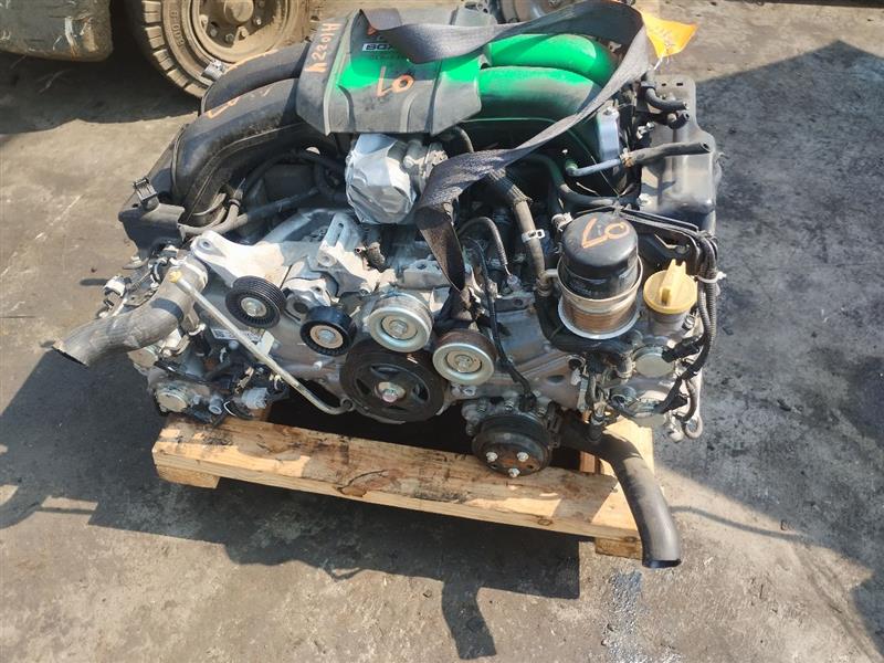 2022 SUBARU BR-Z ENGINE ASSEMBLY - 193746 — photo 4