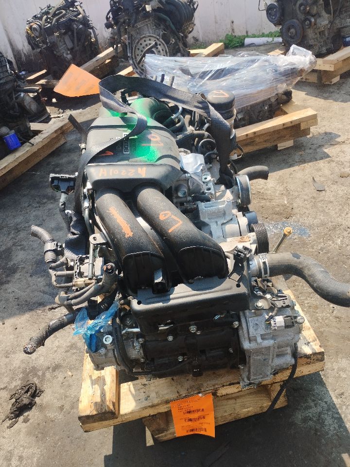 2022 SUBARU BR-Z ENGINE ASSEMBLY - 193746 — photo 5