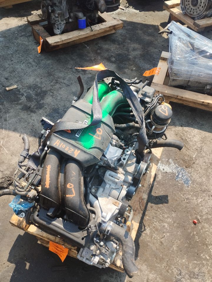 2022 SUBARU BR-Z ENGINE ASSEMBLY - 193746 — photo 6
