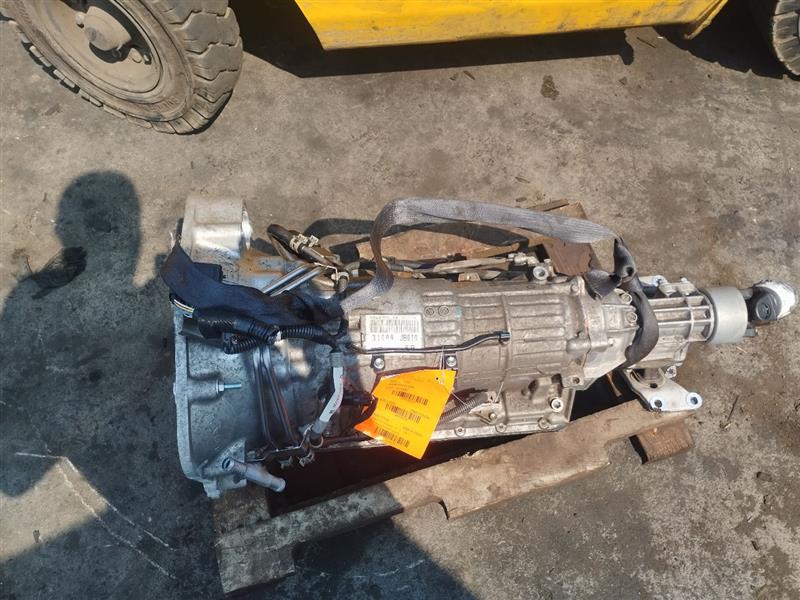2022 SUBARU BR-Z Transmiss,Transaxle - 193747