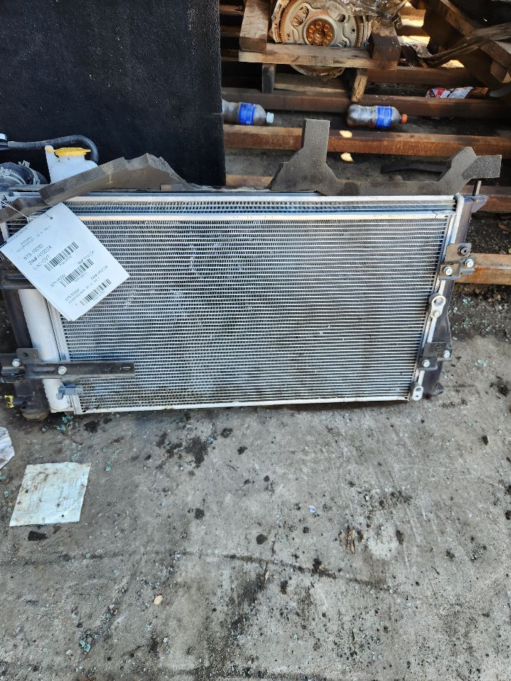 2022 SUBARU BR-Z Radiators - 193750