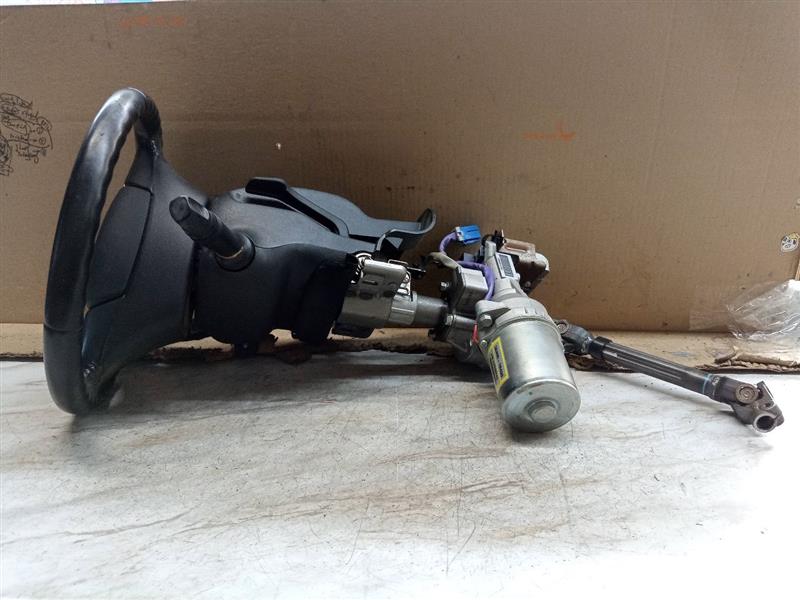 2014 HYUNDAI ACCENT 4cyl Gasoline 1.6 DOHC STEERING COLUMN - 193828