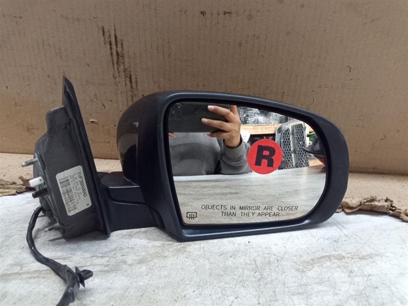 2016 JEEP CHEROKEE 6cyl gas flex fuel 3.2 Right SIDE VIEW MIRROR - 193888