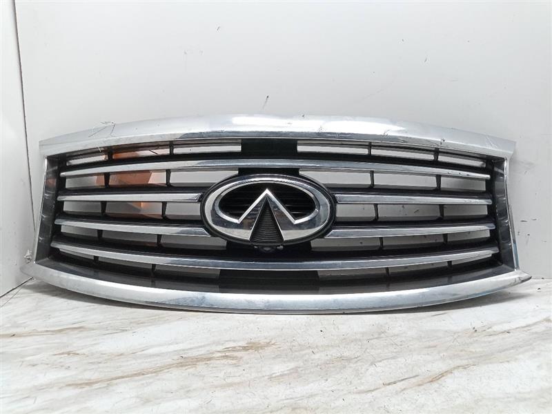 2013 INFINITI JX35 6cyl Gasoline 3.5 GRILLE - 193955