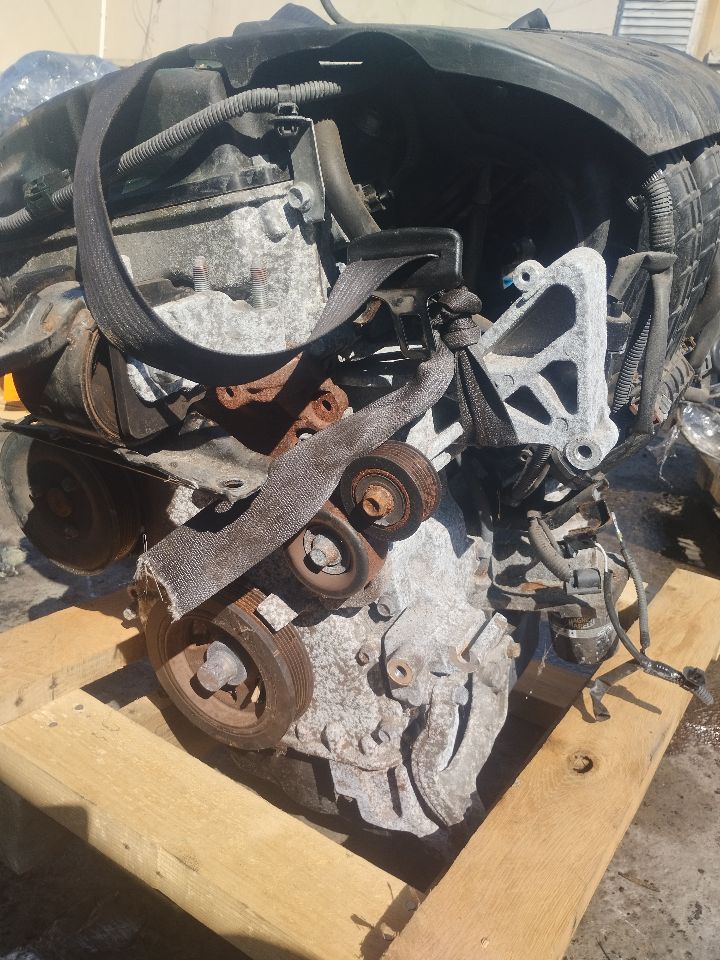 2018 MITSUBISHI OUTLANDER SPORT 2.0L 4cyl Gasoline VVT ENGINE ASSEMBLY - 194016