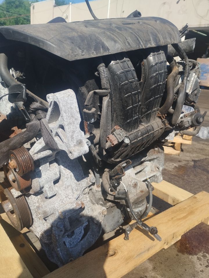 2018 MITSUBISHI OUTLANDER SPORT 2.0L 4cyl Gasoline VVT ENGINE ASSEMBLY - 194016 — photo 2