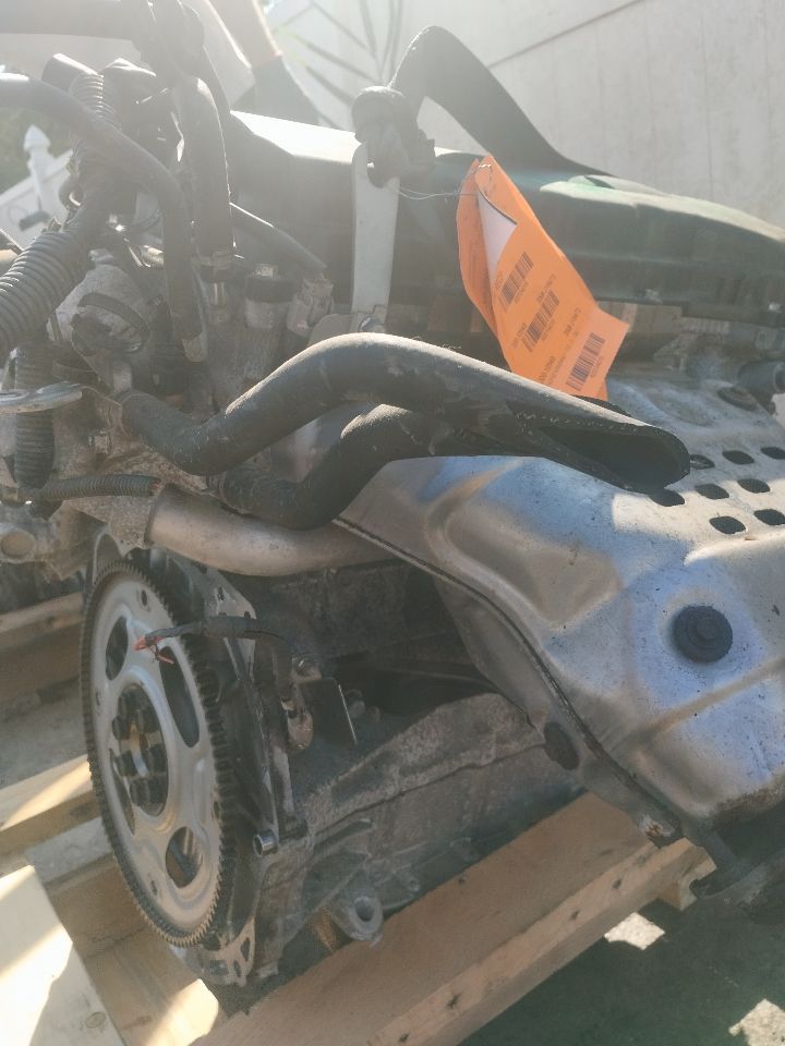 2018 MITSUBISHI OUTLANDER SPORT 2.0L 4cyl Gasoline VVT ENGINE ASSEMBLY - 194016 — photo 4