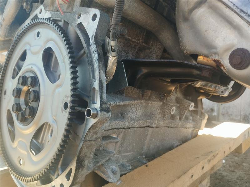 2018 MITSUBISHI OUTLANDER SPORT 2.0L 4cyl Gasoline VVT ENGINE ASSEMBLY - 194016 — photo 5