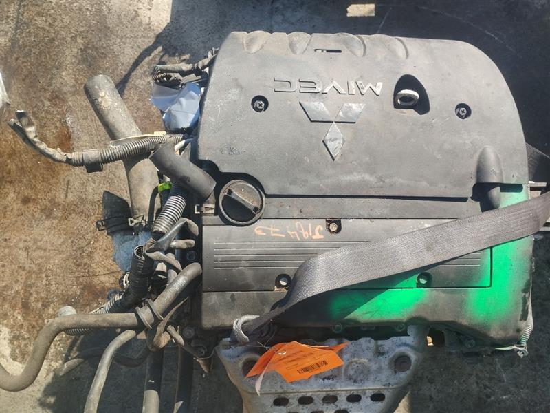 2018 MITSUBISHI OUTLANDER SPORT 2.0L 4cyl Gasoline VVT ENGINE ASSEMBLY - 194016 — photo 6