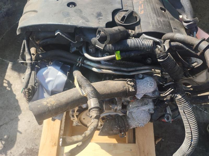 2018 MITSUBISHI OUTLANDER SPORT 2.0L 4cyl Gasoline VVT ENGINE ASSEMBLY - 194016 — photo 7