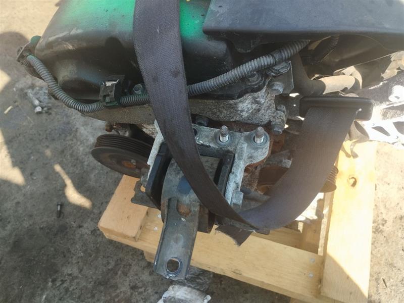 2018 MITSUBISHI OUTLANDER SPORT 2.0L 4cyl Gasoline VVT ENGINE ASSEMBLY - 194016 — photo 8