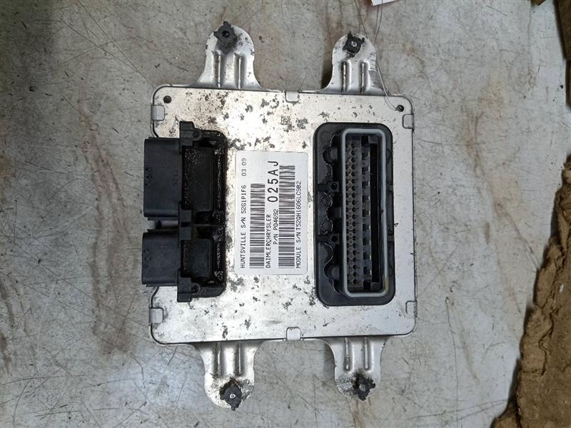 2007 DODGE DURANGO Chassis Cont Mod - 194057