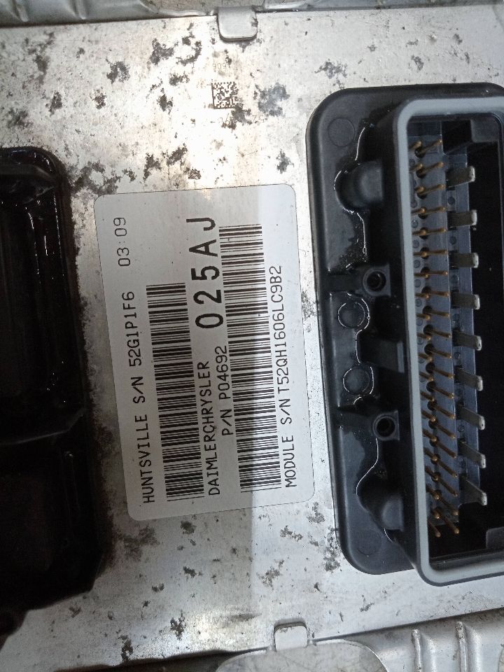 2007 DODGE DURANGO Chassis Cont Mod - 194057 — photo 2