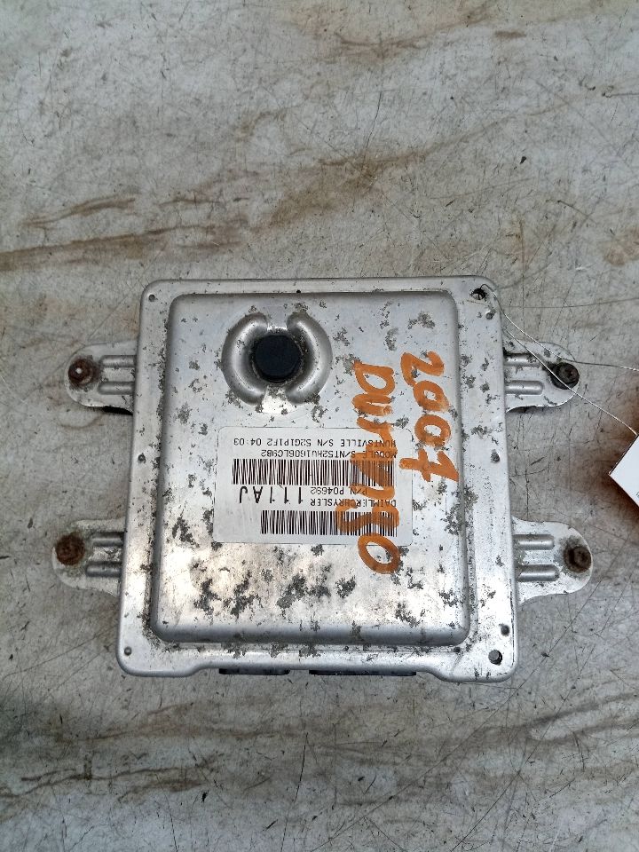 2007 DODGE DURANGO Chassis Cont Mod - 194057 — photo 7