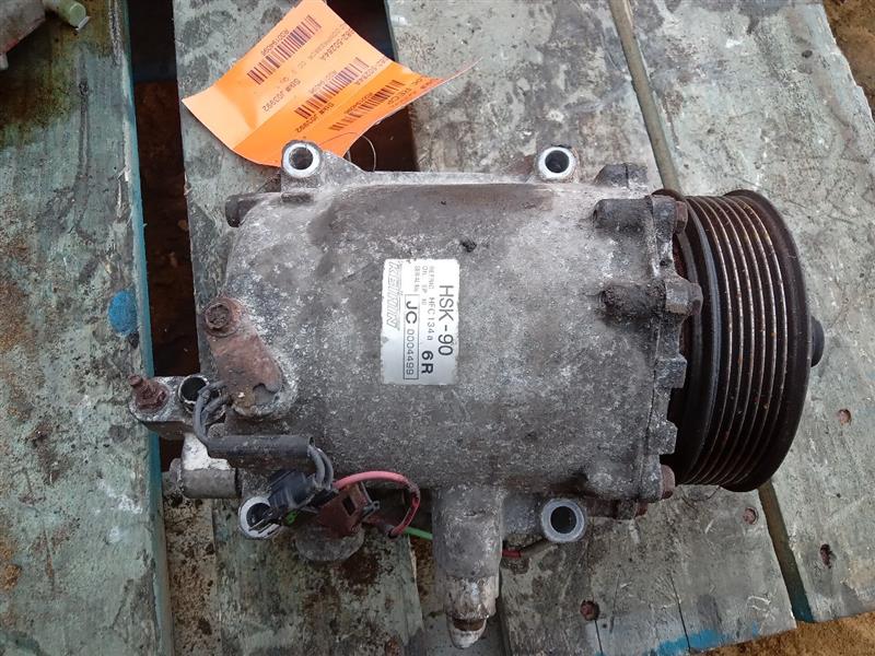 2009 ACURA TSX 2.4L 4cyl Gasoline VVT AC COMPRESSOR - 194096