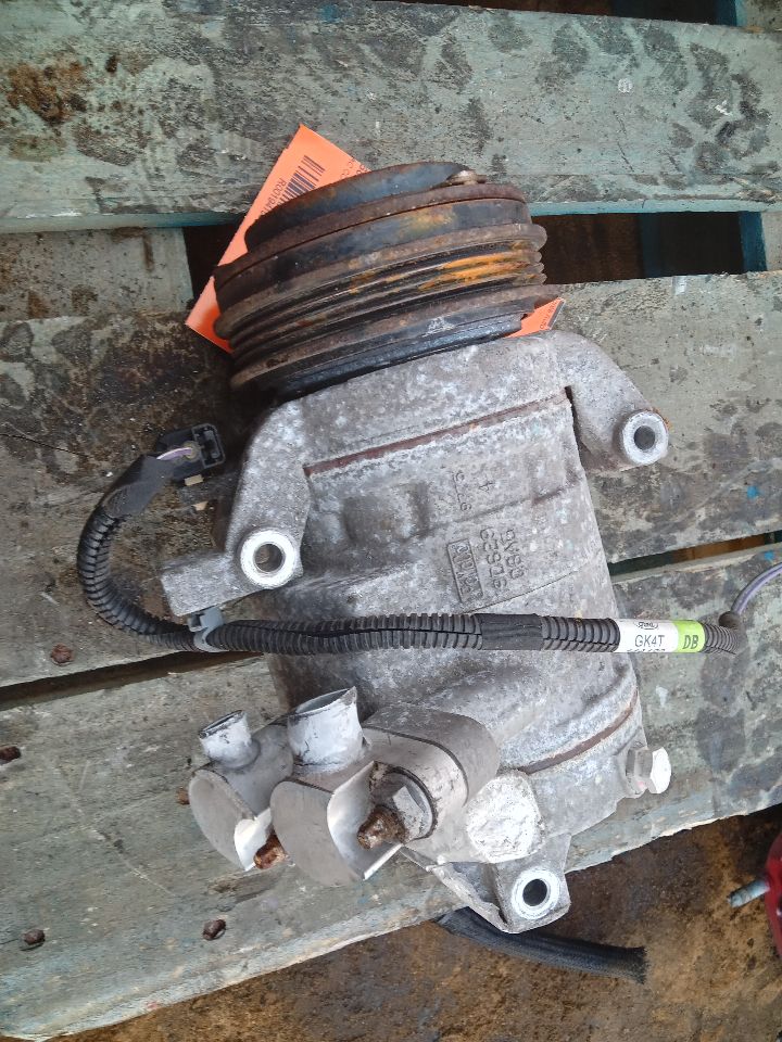 2018 FORD TRANSIT 250 3.7L 6cyl Gasoline VVT AC COMPRESSOR - 194103