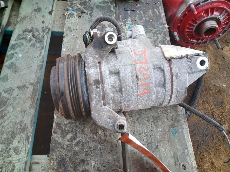 2018 FORD TRANSIT 250 3.7L 6cyl Gasoline VVT AC COMPRESSOR - 194103 — photo 3
