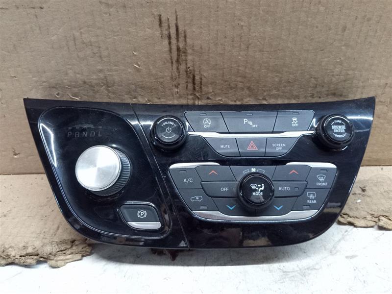 2020 CHRYSLER PACIFICA 3.6L 6cyl VVT TEMP CONTROL - 194124