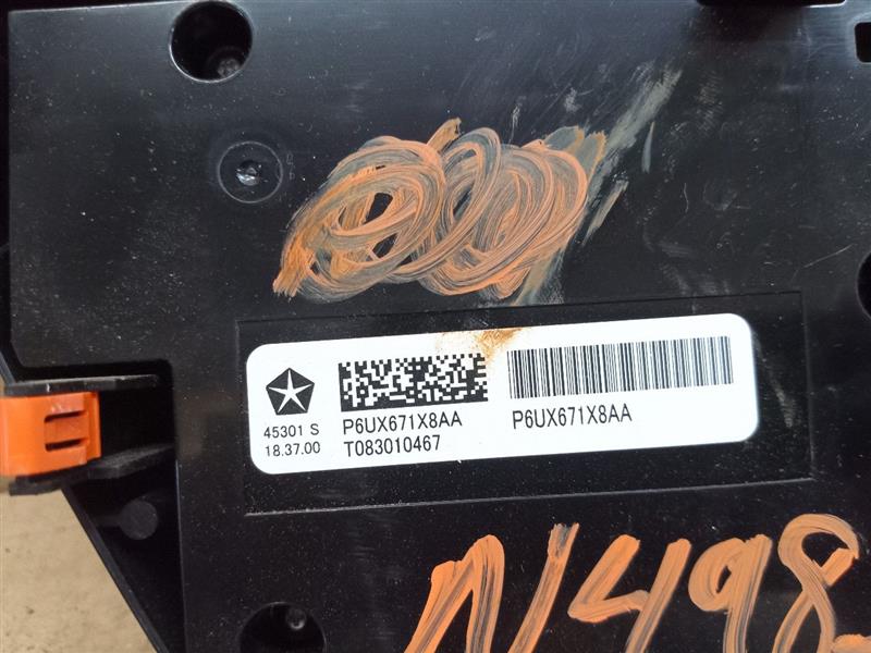 2020 CHRYSLER PACIFICA 3.6L 6cyl VVT TEMP CONTROL - 194124 — photo 7