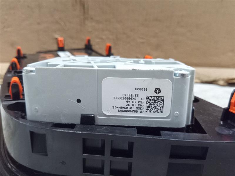 2020 CHRYSLER PACIFICA 3.6L 6cyl VVT TEMP CONTROL - 194124 — photo 8