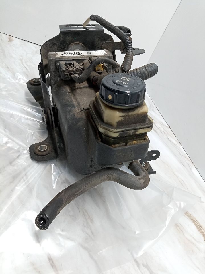 2013 NISSAN PATHFINDER PS Pump/Motor - 19415 — photo 3