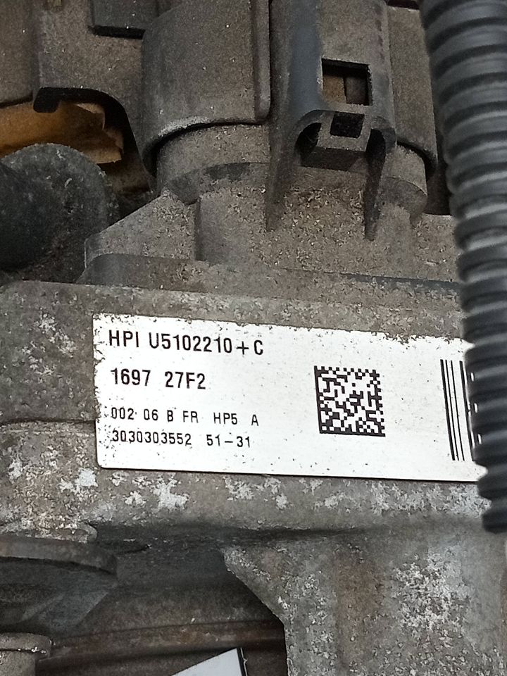 2013 NISSAN PATHFINDER PS Pump/Motor - 19415 — photo 5