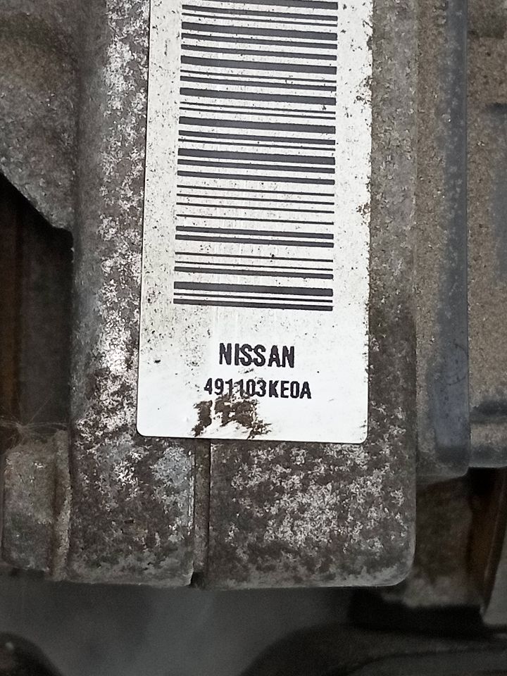 2013 NISSAN PATHFINDER PS Pump/Motor - 19415 — photo 6
