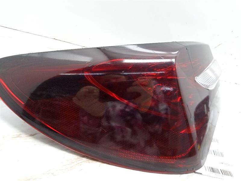 2013 CHRYSLER 200 6 cyl Gas Flex Fuel 3.6 Left TAIL LAMP - 19417 — photo 2
