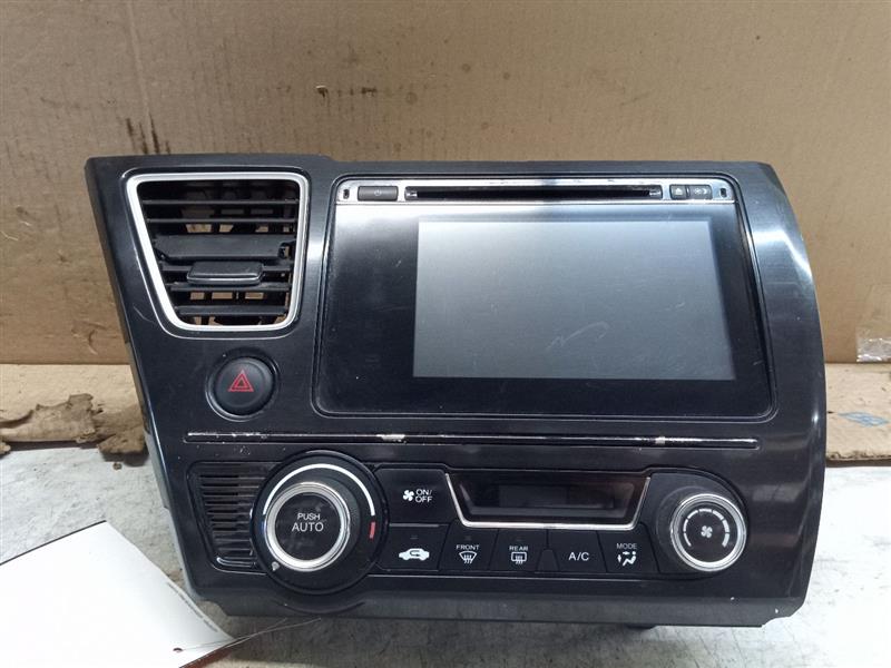 2014 HONDA CIVIC Radio Audio - 194298