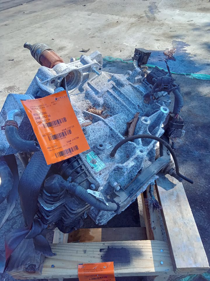 2021 HONDA PILOT 3.5L 6cyl Gasoline VVT Transmiss,Transaxle - 194326