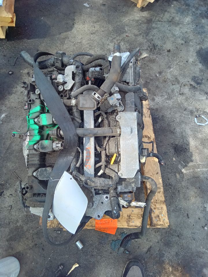 2020 NISSAN KICKS 1.6L 4cyl Gasoline ENGINE ASSEMBLY - 194493