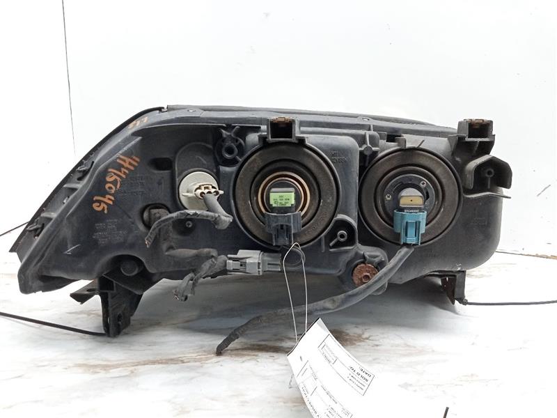 2006 ACURA MDX Left HEADLAMP ASSEMBLY - 19453 — photo 4