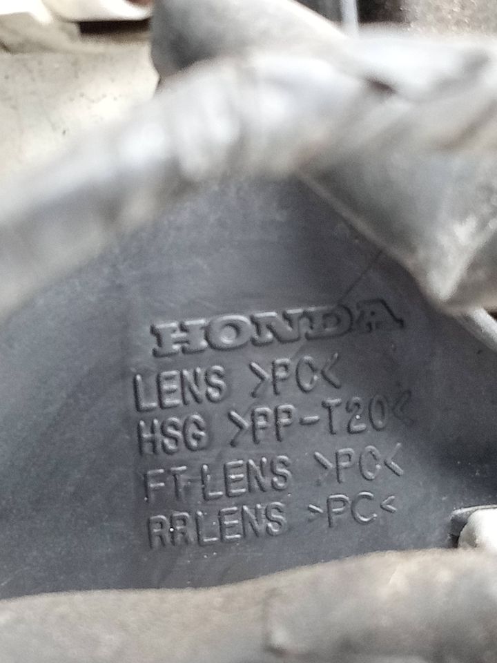2006 ACURA MDX Left HEADLAMP ASSEMBLY - 19453 — photo 5