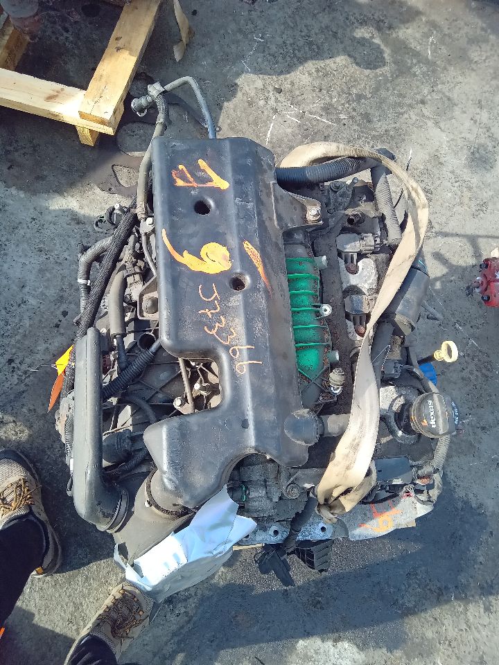 2013 CADILLAC SRX 6 Cyl Gasoline 3.6 DI ENGINE ASSEMBLY - 194542