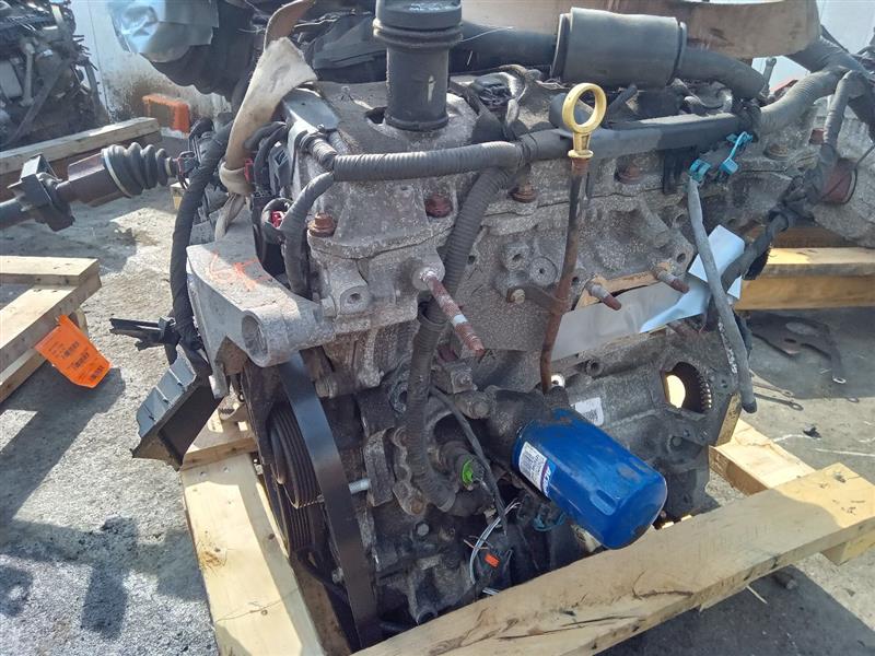 2013 CADILLAC SRX 6 Cyl Gasoline 3.6 DI ENGINE ASSEMBLY - 194542 — photo 3