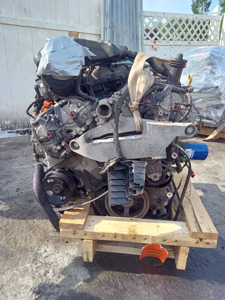 2013 CADILLAC SRX 6 Cyl Gasoline 3.6 DI ENGINE ASSEMBLY - 194542 — photo 4