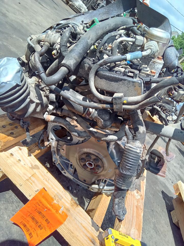 2016 KIA SOUL 4cyl Gasoline 1.6 ENGINE ASSEMBLY - 194578