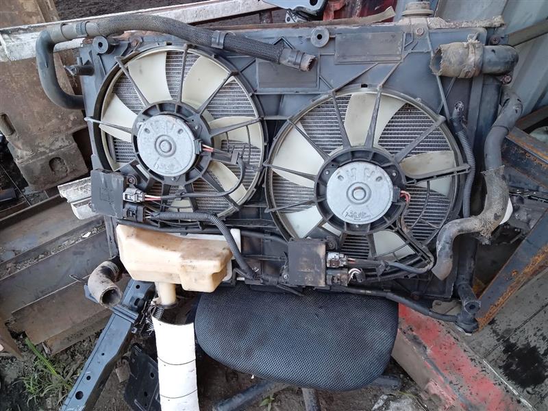 2006 LEXUS RX400H 6cyl electric 3.3 AC CONDENSER - 194639