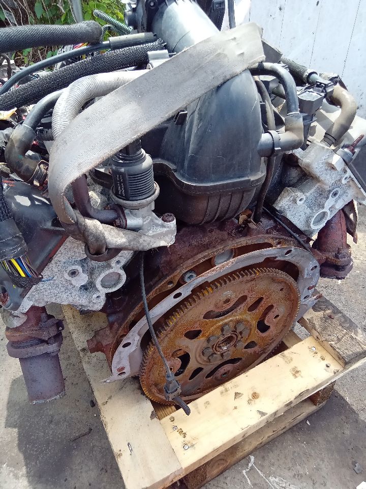 2008 JEEP LIBERTY 6cyl Gasoline 3.7 ENGINE ASSEMBLY - 194643 — photo 7
