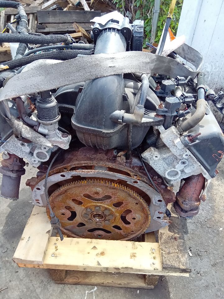2008 JEEP LIBERTY 6cyl Gasoline 3.7 ENGINE ASSEMBLY - 194643 — photo 8