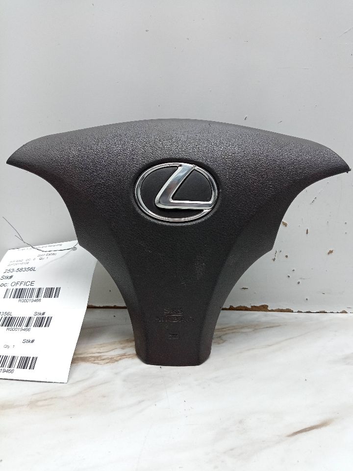2007 LEXUS ES350 Left AIR BAG - 19466
