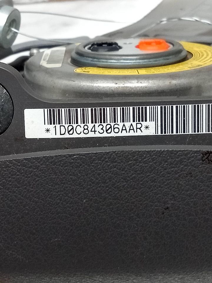 2007 LEXUS ES350 Left AIR BAG - 19466 — photo 4