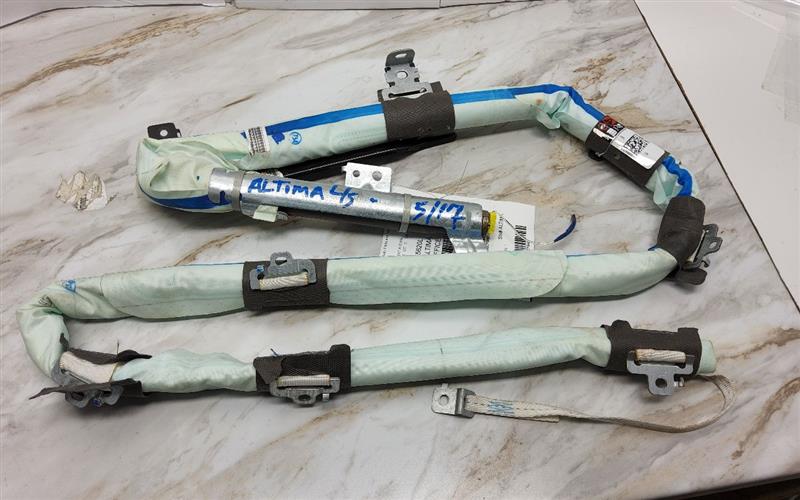 2017 NISSAN ALTIMA Left AIR BAG - 1948