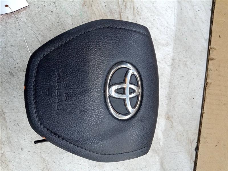 2015 TOYOTA RAV4 4cyl Gasoline 2.5 DOHC Left AIR BAG - 194890