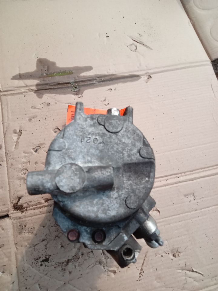 2009 DODGE CARAVAN 6cyl Gasoline 4.0 AC COMPRESSOR - 194951 — photo 5