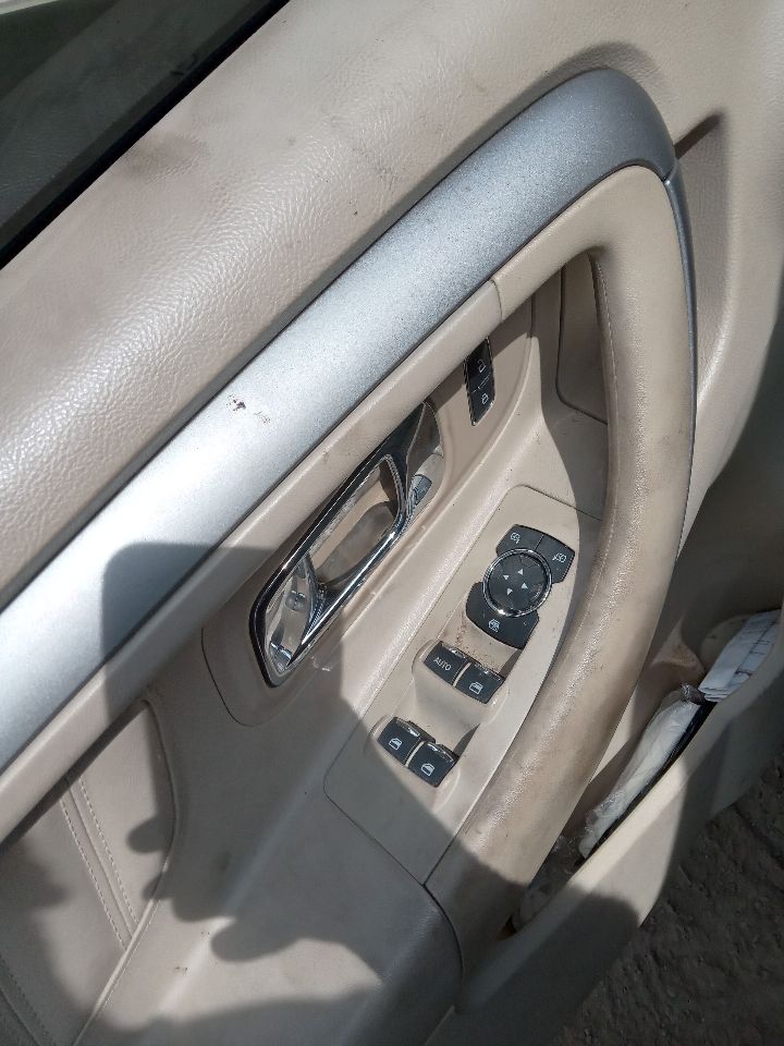 2015 FORD TAURUS BUMPER ASSY, FRONT - 195016 — photo 4