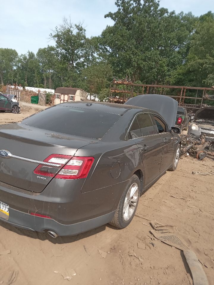 2015 FORD TAURUS BUMPER ASSY, FRONT - 195016 — photo 7