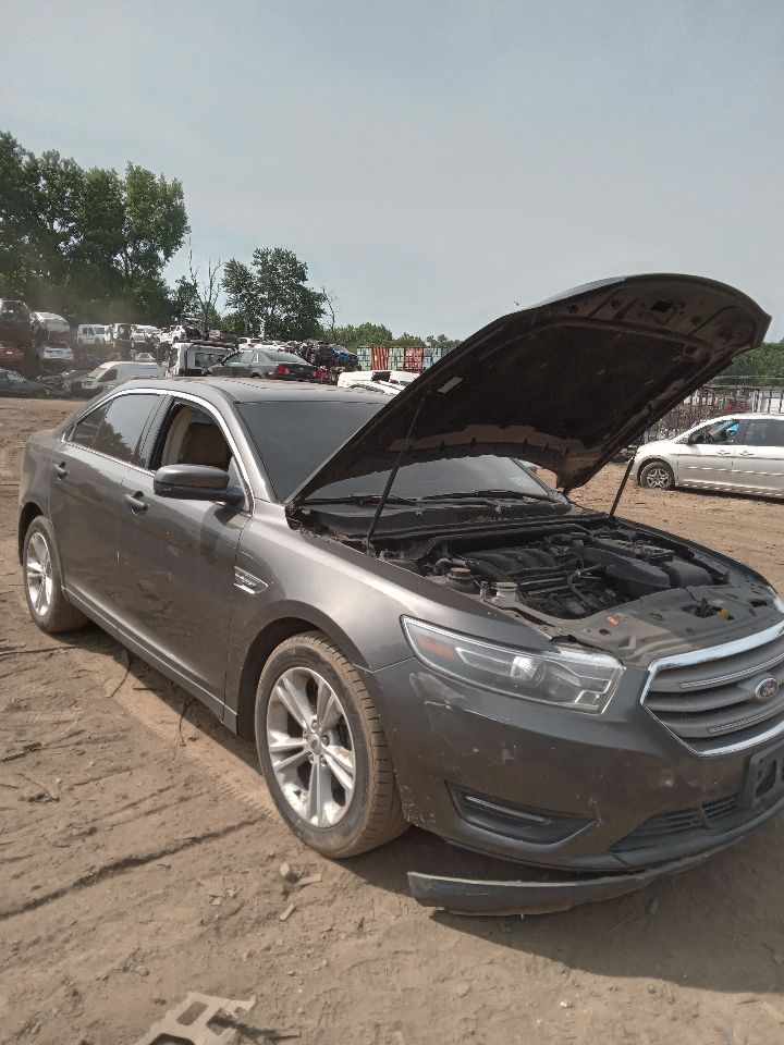 2015 FORD TAURUS BUMPER ASSY, FRONT - 195016 — photo 8
